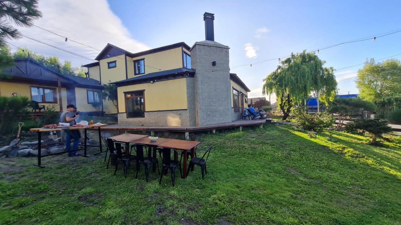 Hostel I Keu Ken El Calafate Luaran gambar