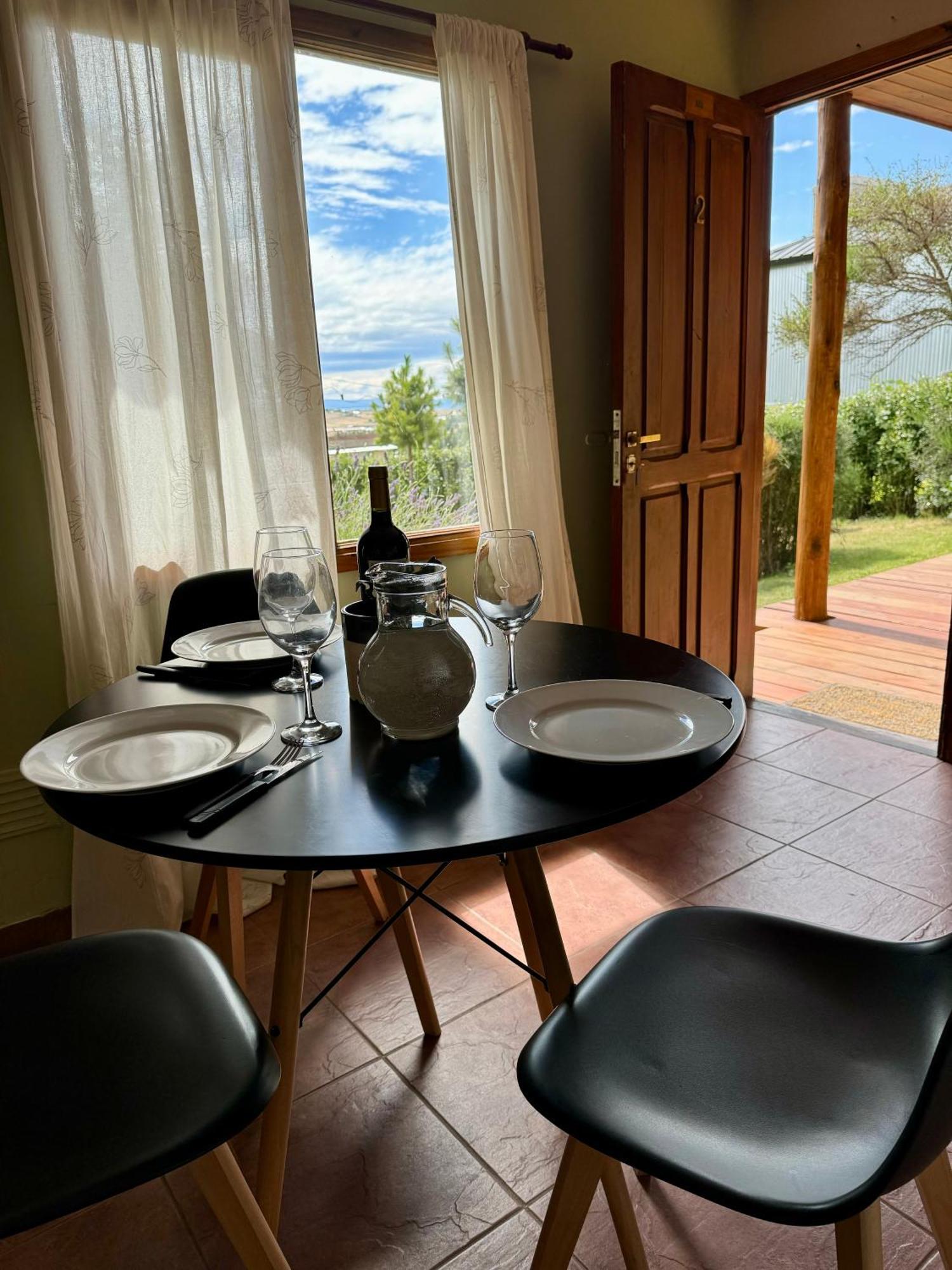Hostel I Keu Ken El Calafate Luaran gambar