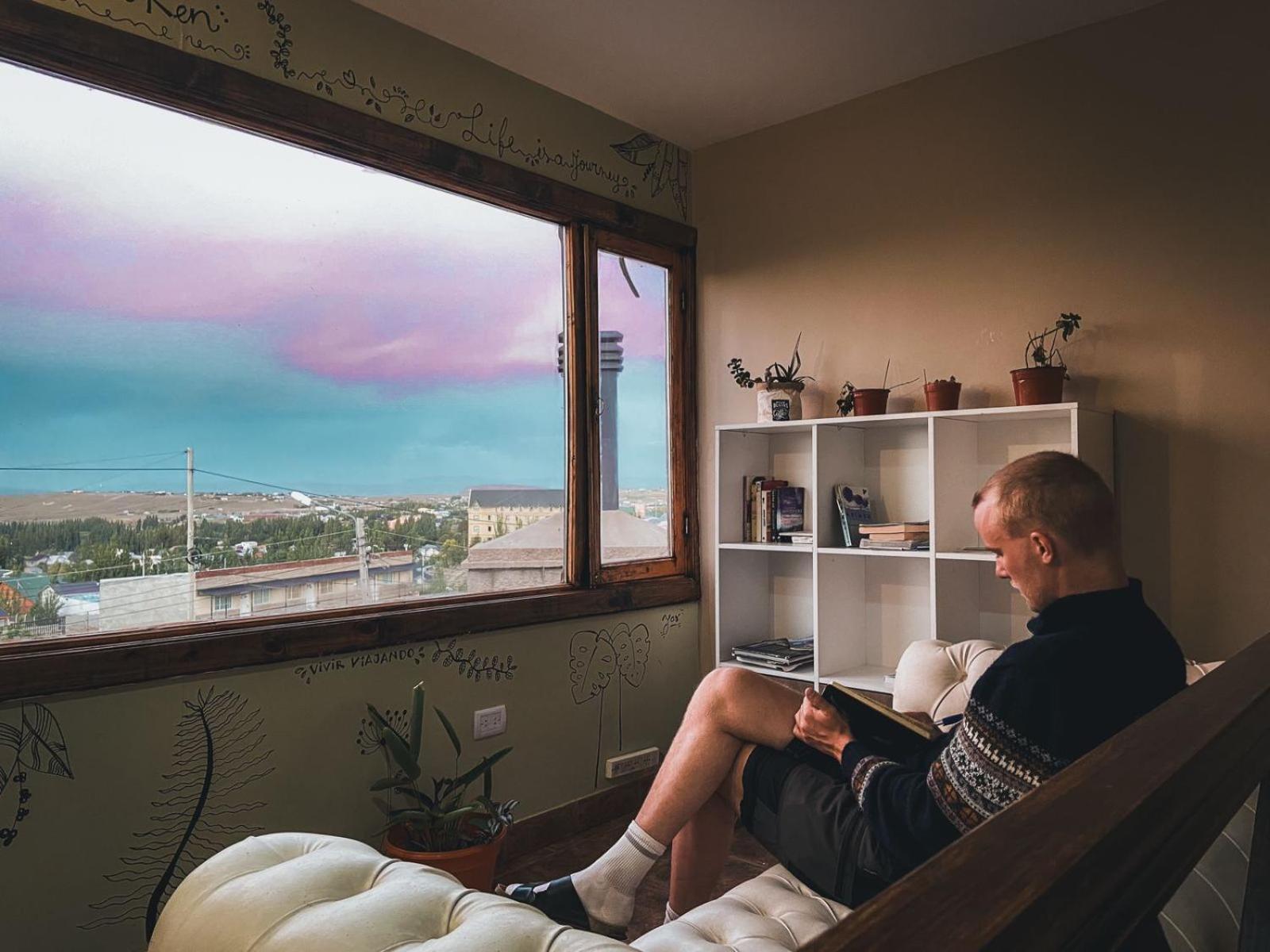 Hostel I Keu Ken El Calafate Luaran gambar