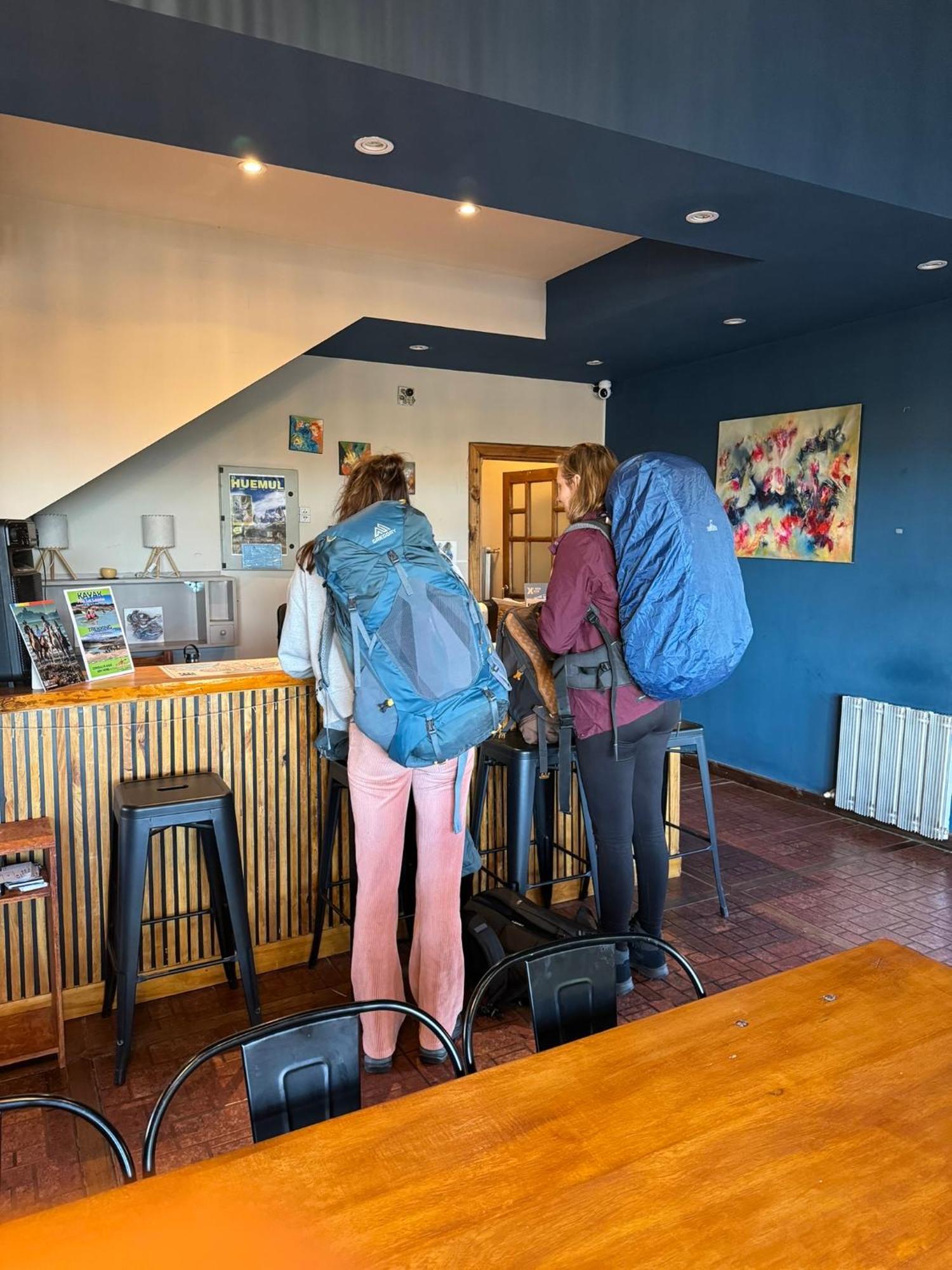 Hostel I Keu Ken El Calafate Luaran gambar
