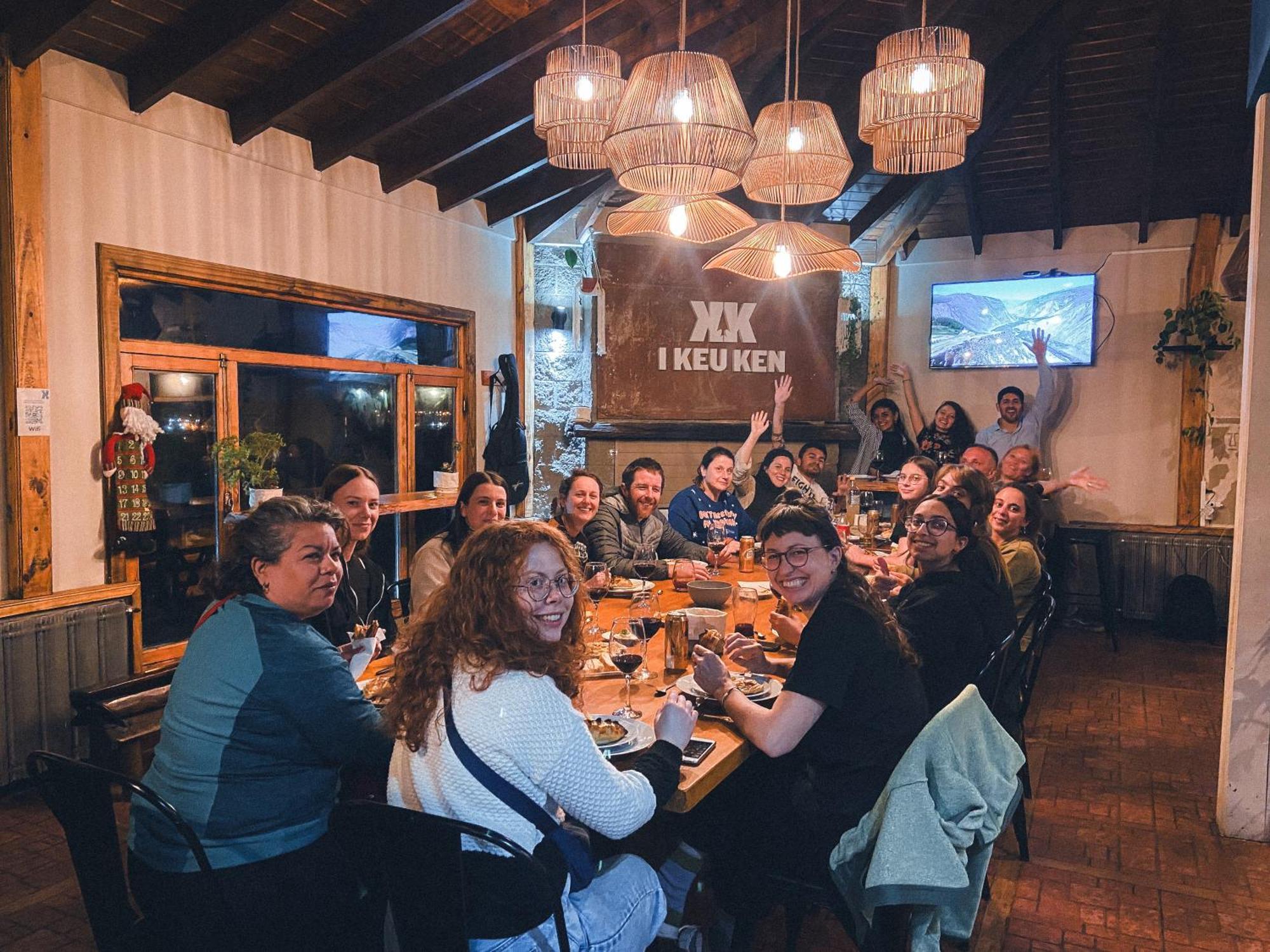 Hostel I Keu Ken El Calafate Luaran gambar