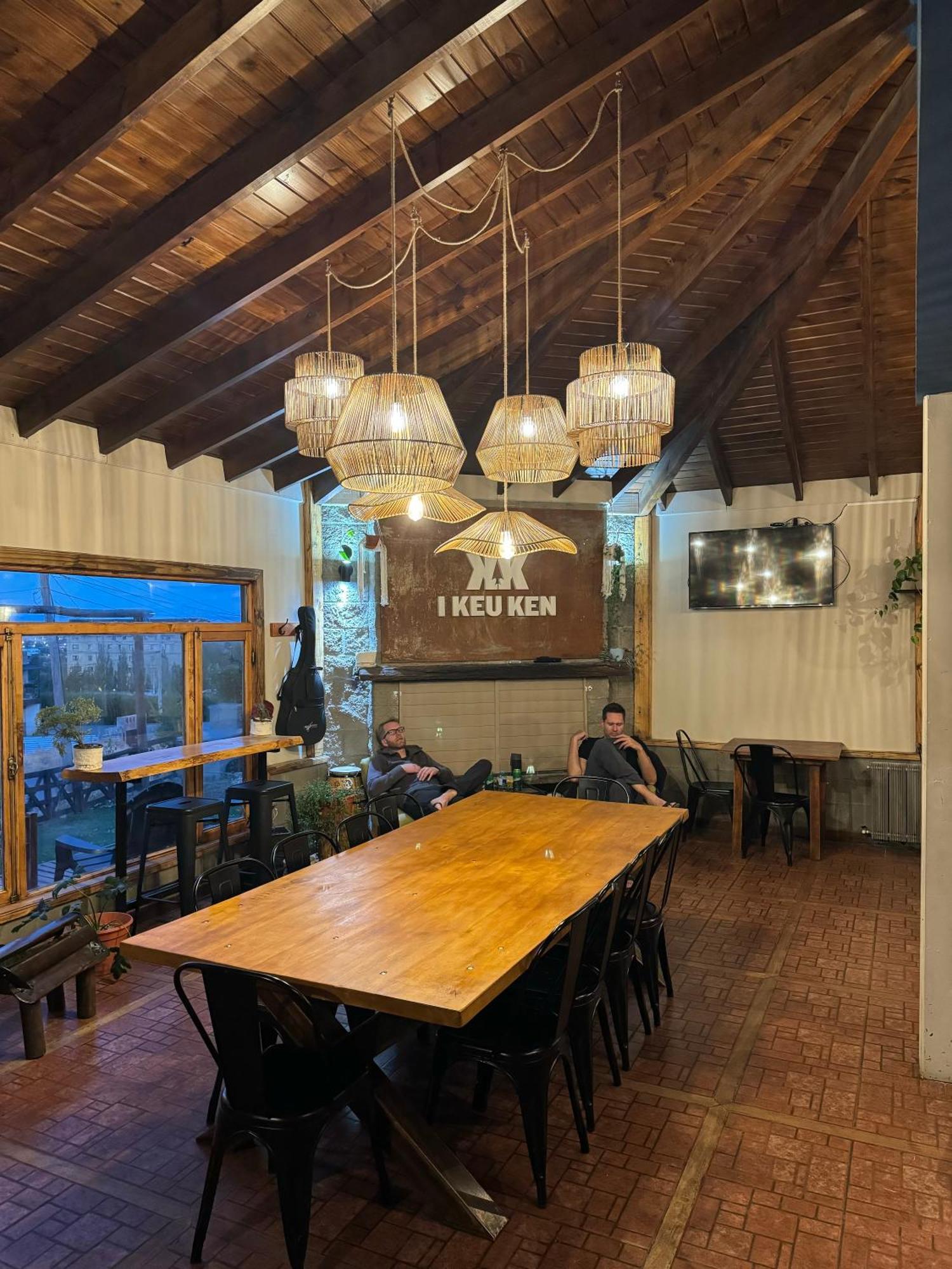 Hostel I Keu Ken El Calafate Luaran gambar