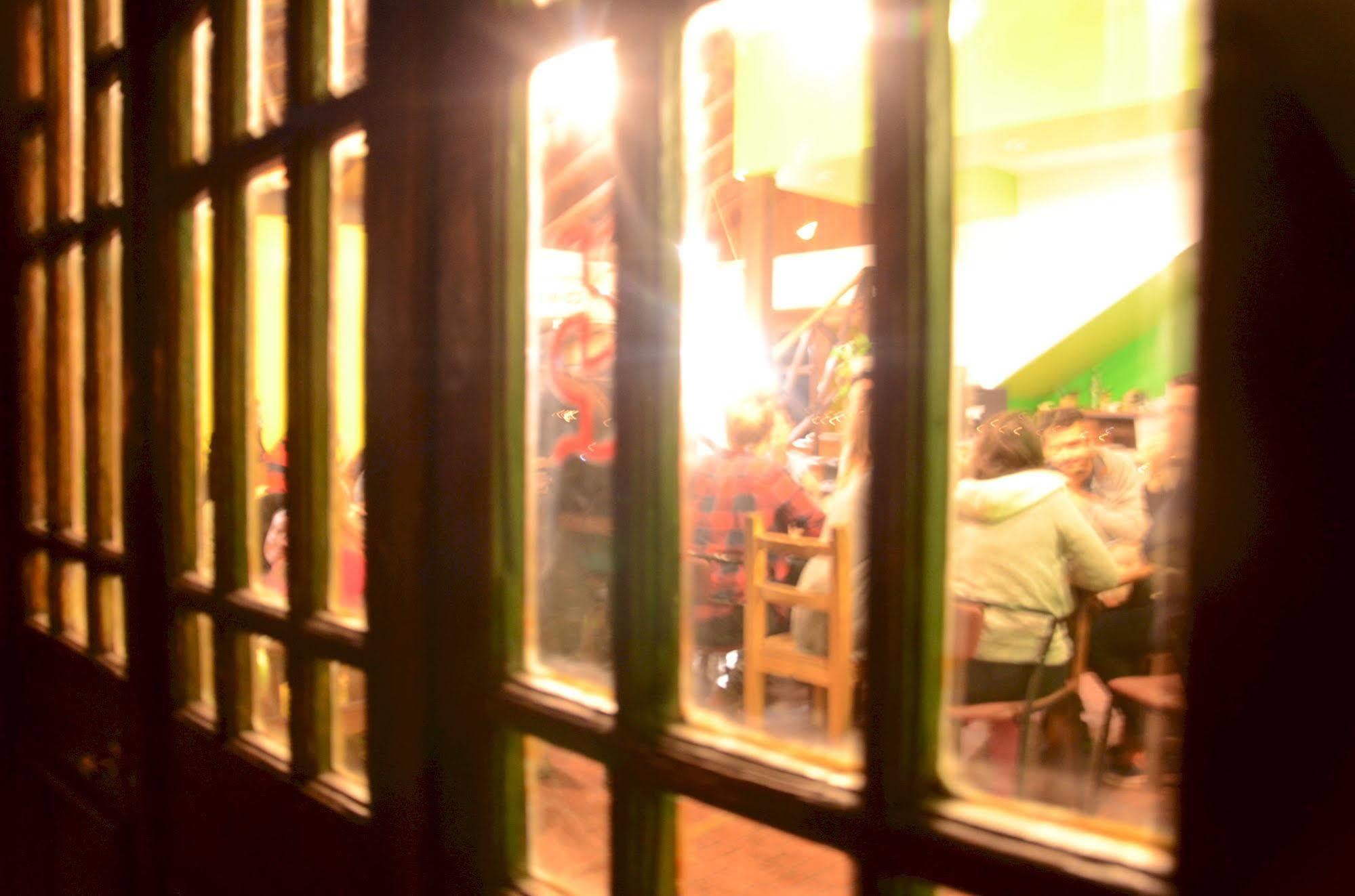 Hostel I Keu Ken El Calafate Luaran gambar
