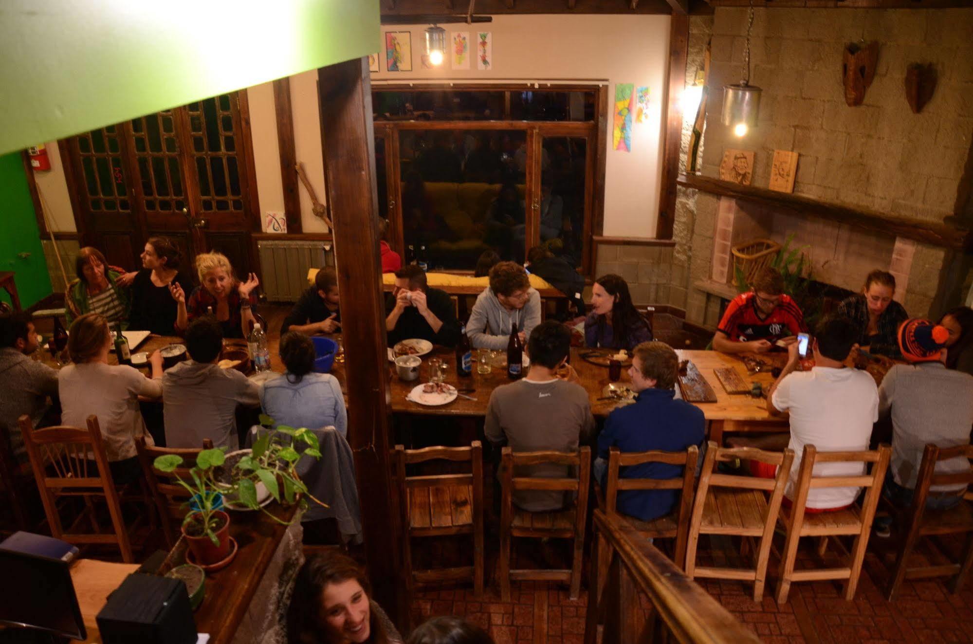 Hostel I Keu Ken El Calafate Luaran gambar