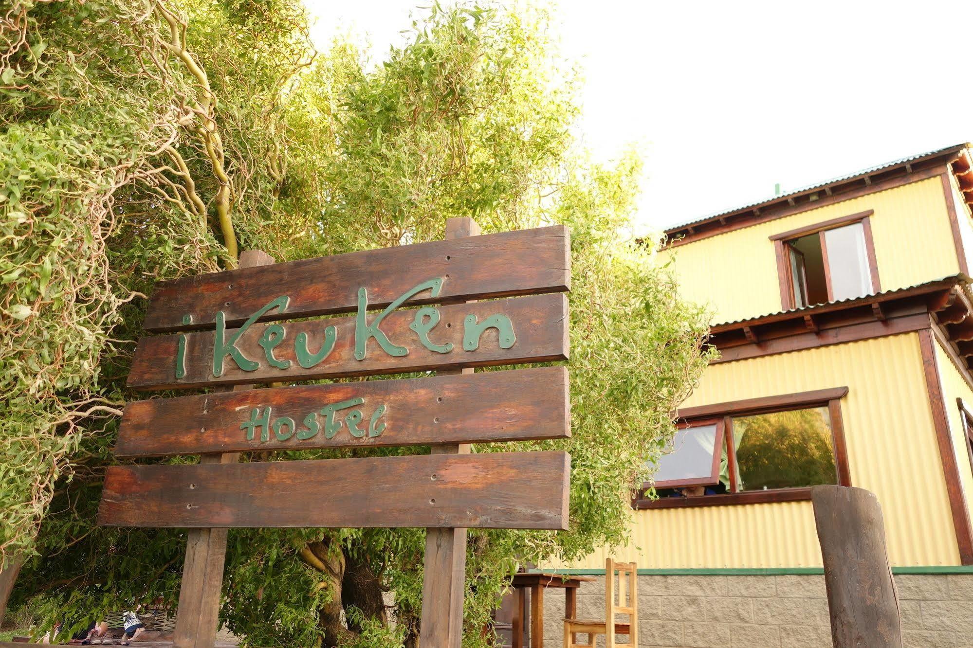 Hostel I Keu Ken El Calafate Luaran gambar