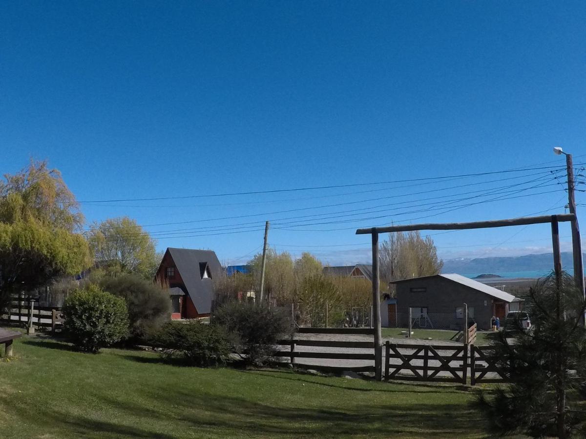Hostel I Keu Ken El Calafate Luaran gambar